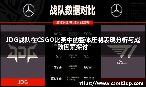 JDG战队在CSGO比赛中的整体压制表现分析与成败因素探讨